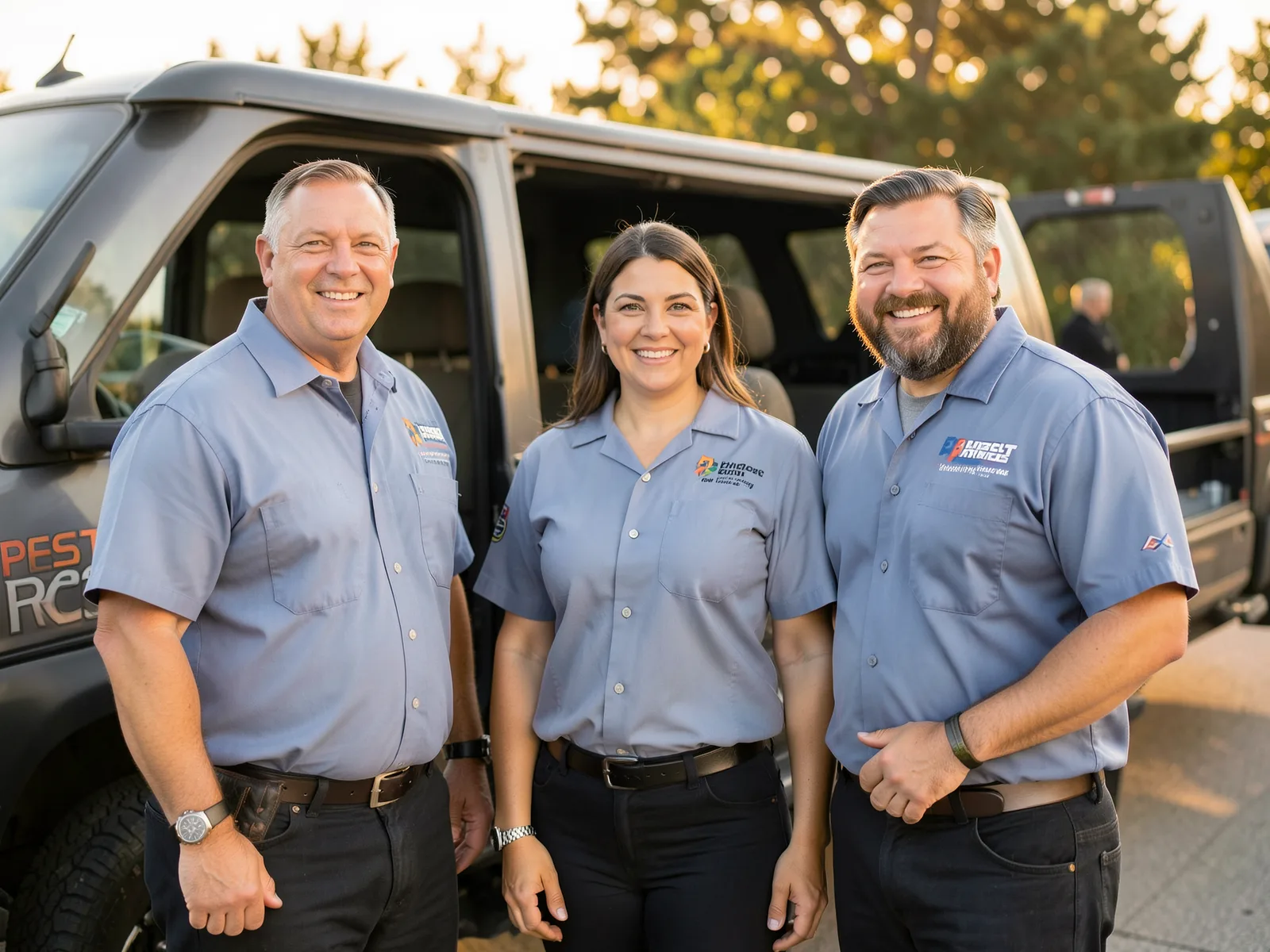 Pest Control company in Salt Flat, TX