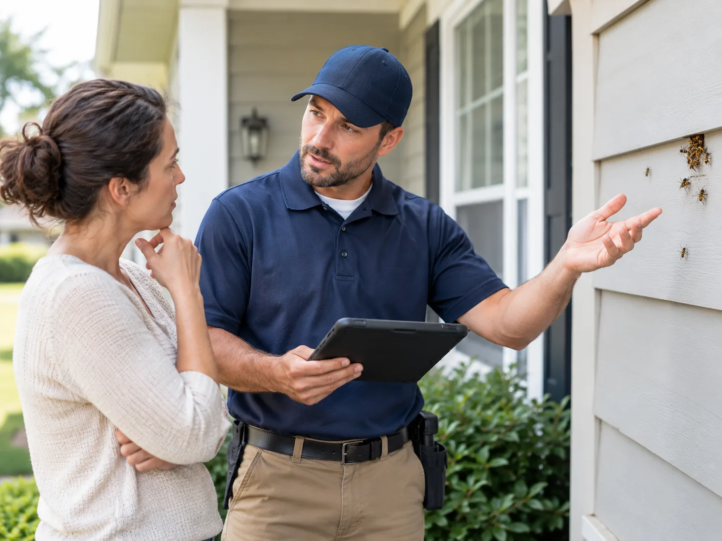 Pest Control Salt Flat, TX FAQs